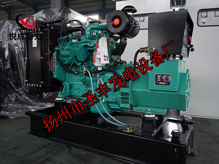 揚州市圣豐發電設備廠