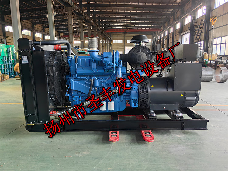 揚州市圣豐發電設備廠