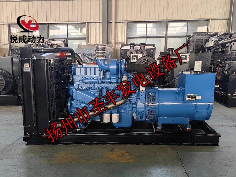 揚州市圣豐發電設備廠