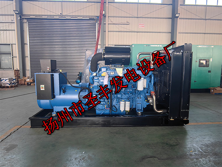 揚(yáng)州市圣豐發(fā)電設(shè)備廠