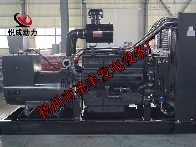 揚州市圣豐發電設備廠