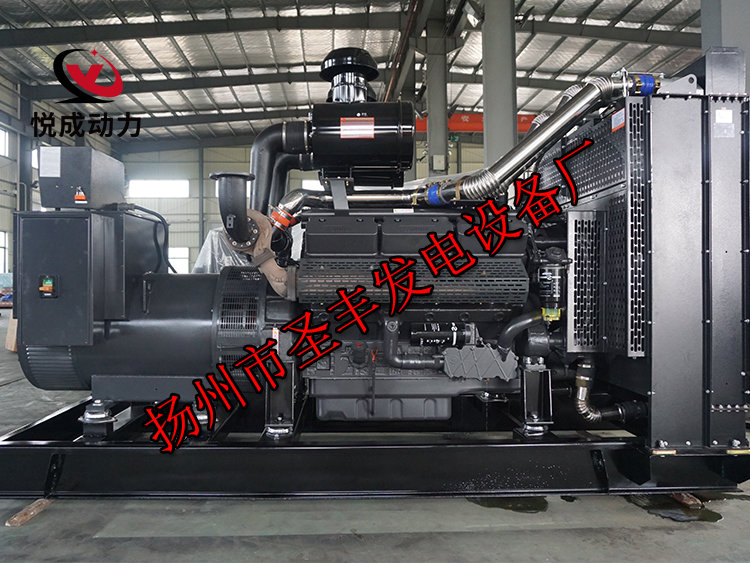 揚州市圣豐發電設備廠