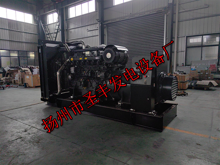 揚州市圣豐發電設備廠