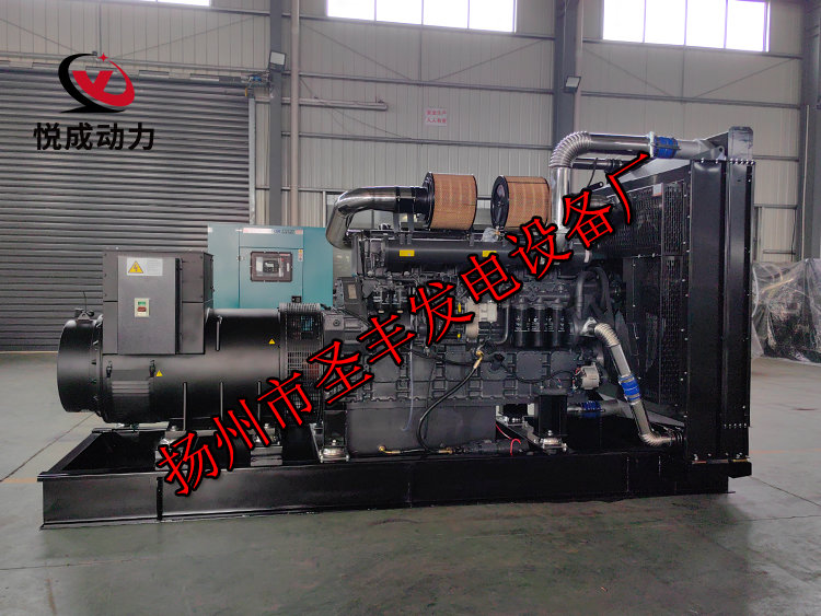 揚州市圣豐發電設備廠