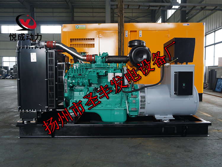 揚州市圣豐發電設備廠