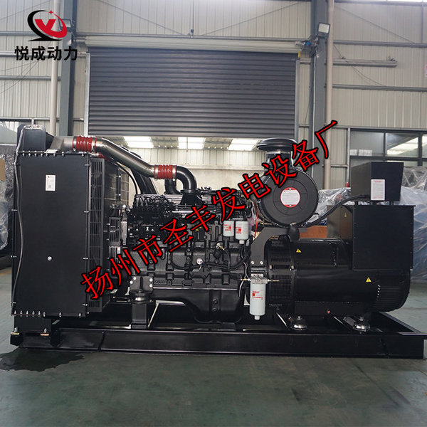 揚(yáng)州市圣豐發(fā)電設(shè)備廠