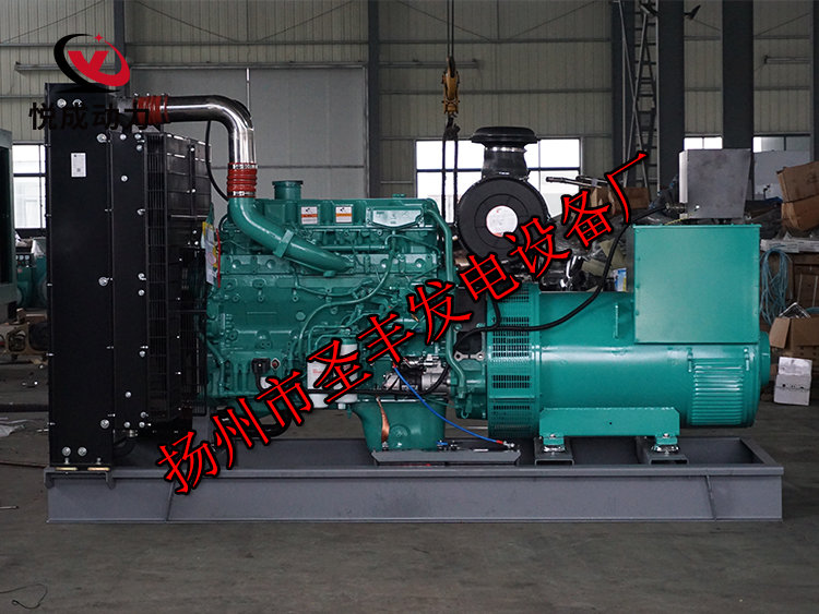 揚州市圣豐發(fā)電設備廠