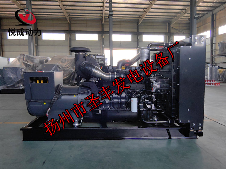 揚州市圣豐發(fā)電設備廠