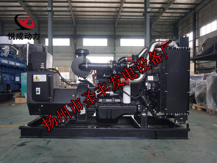 揚(yáng)州市圣豐發(fā)電設(shè)備廠