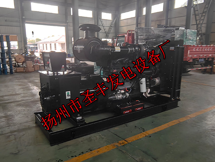 揚(yáng)州市圣豐發(fā)電設(shè)備廠