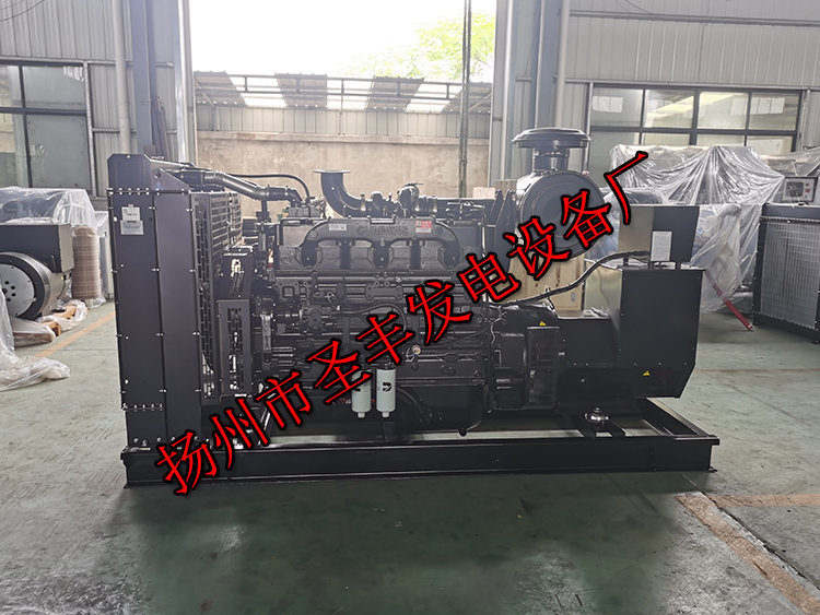 揚州市圣豐發電設備廠