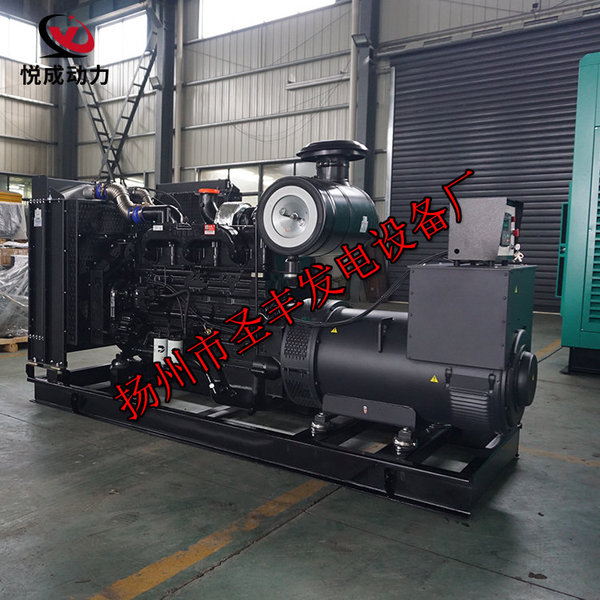 揚州市圣豐發電設備廠