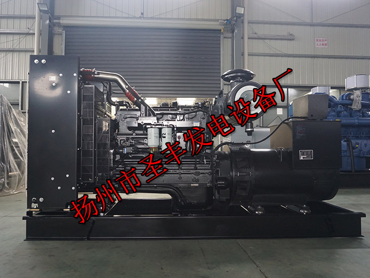 揚(yáng)州市圣豐發(fā)電設(shè)備廠