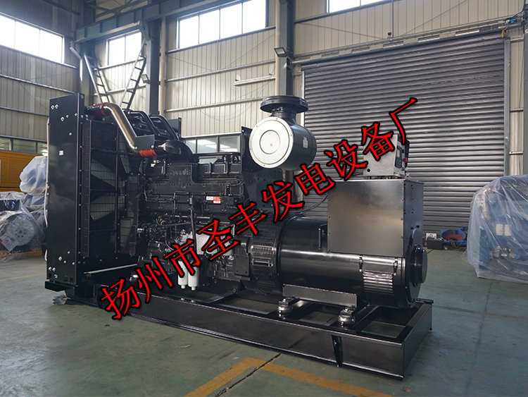 揚州市圣豐發電設備廠