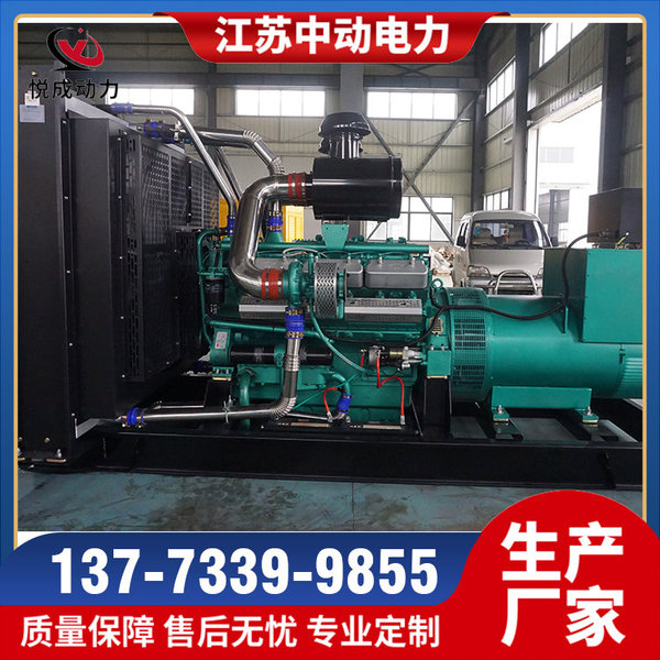 揚(yáng)州市圣豐發(fā)電設(shè)備廠